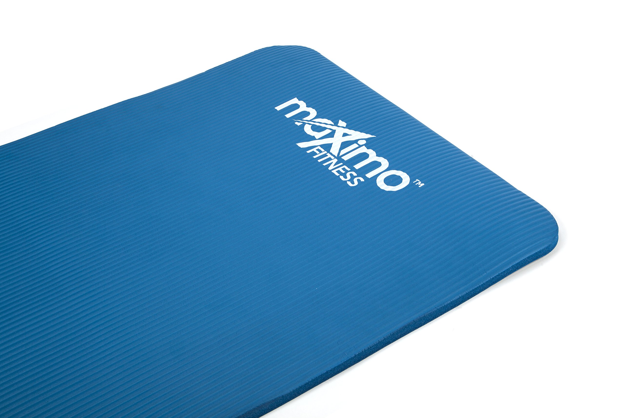 Maximo Exercise Mat NBR Fitness Mat Multi Purpose 183 x 60 x 1.2