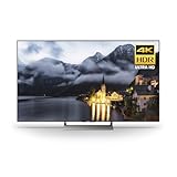 Sony XBR65X900E 65-Inch 4K Ultra HD Smart LED TV (2017 Model)