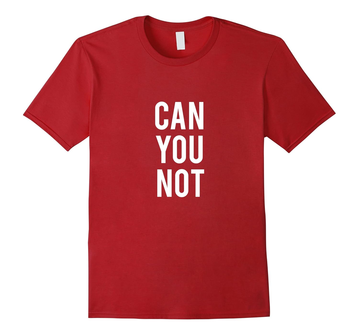 Can You Not T-shirt-ANZ