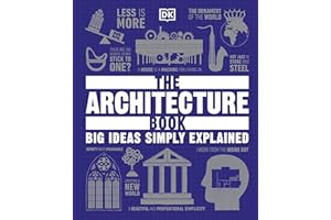 The Architecture Book (DK Big Ideas)