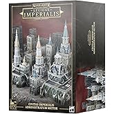 Games Workshop - Warhammer - Legions Imperalis: Civitas Imperialis Administratum Sector [Epic Scale]