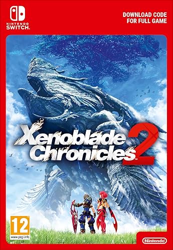 xenoblade chronicles 2 digital code