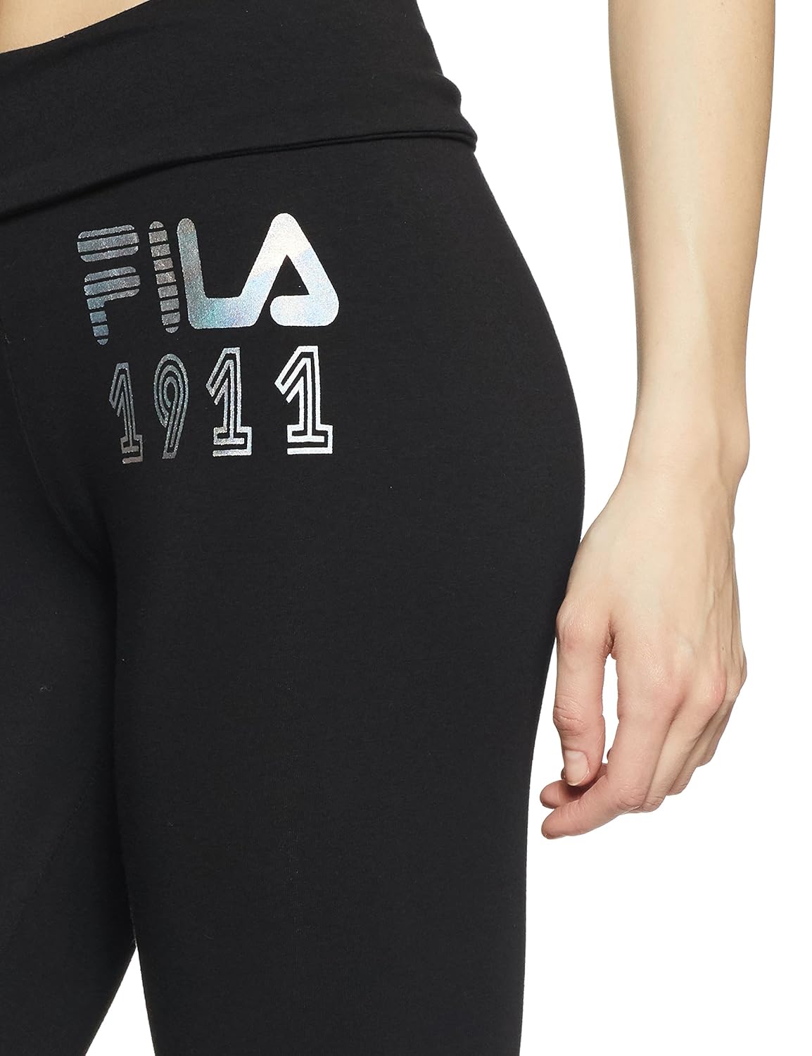fila women's sports tights