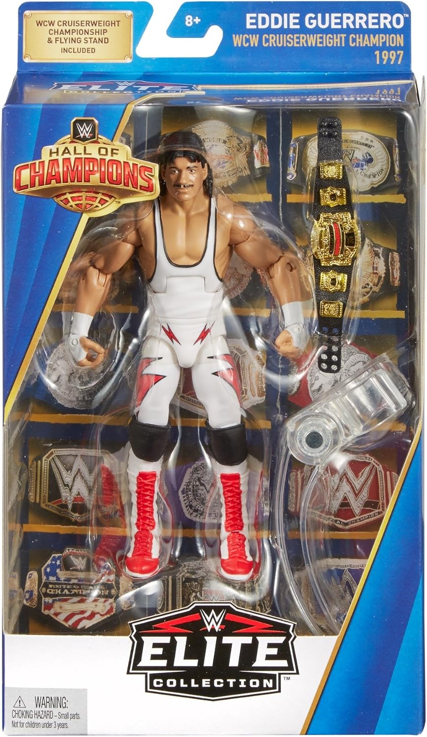 hall of champions wwe figures