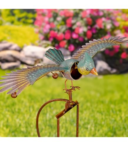 Amazon.com : Sunset Vista Designs Nature in Motion Spinner Garden