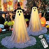 2Packs Halloween Decorations Outdoor,Halloweens