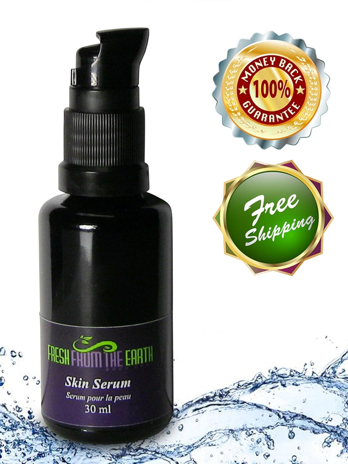 fresh anti wrinkle serum