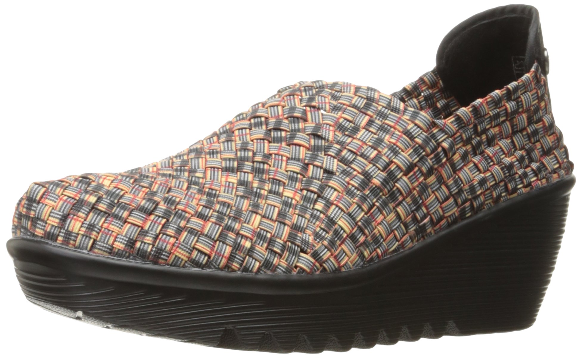 Bernie Mev Womens Gem Wedge Pump Desertcart Seychelles