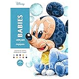 Cercles magiques Art-thérapie Disney Babies (Heroes) (French Edition)