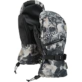 Burton Men&rsquo;s Gore-TEX Insulated Mittens &ndash; Waterproof Winter Snowboard Mittens with Touch Screen Tech &amp; Removable Liner