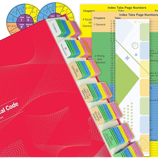thumbnail image 2 of NFPA 70 National Electric Code 2023 With Tabs - NEC Softbound Spiral Book 2 of 12