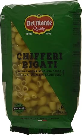 Delmonte Chifferi Rigati, 500g