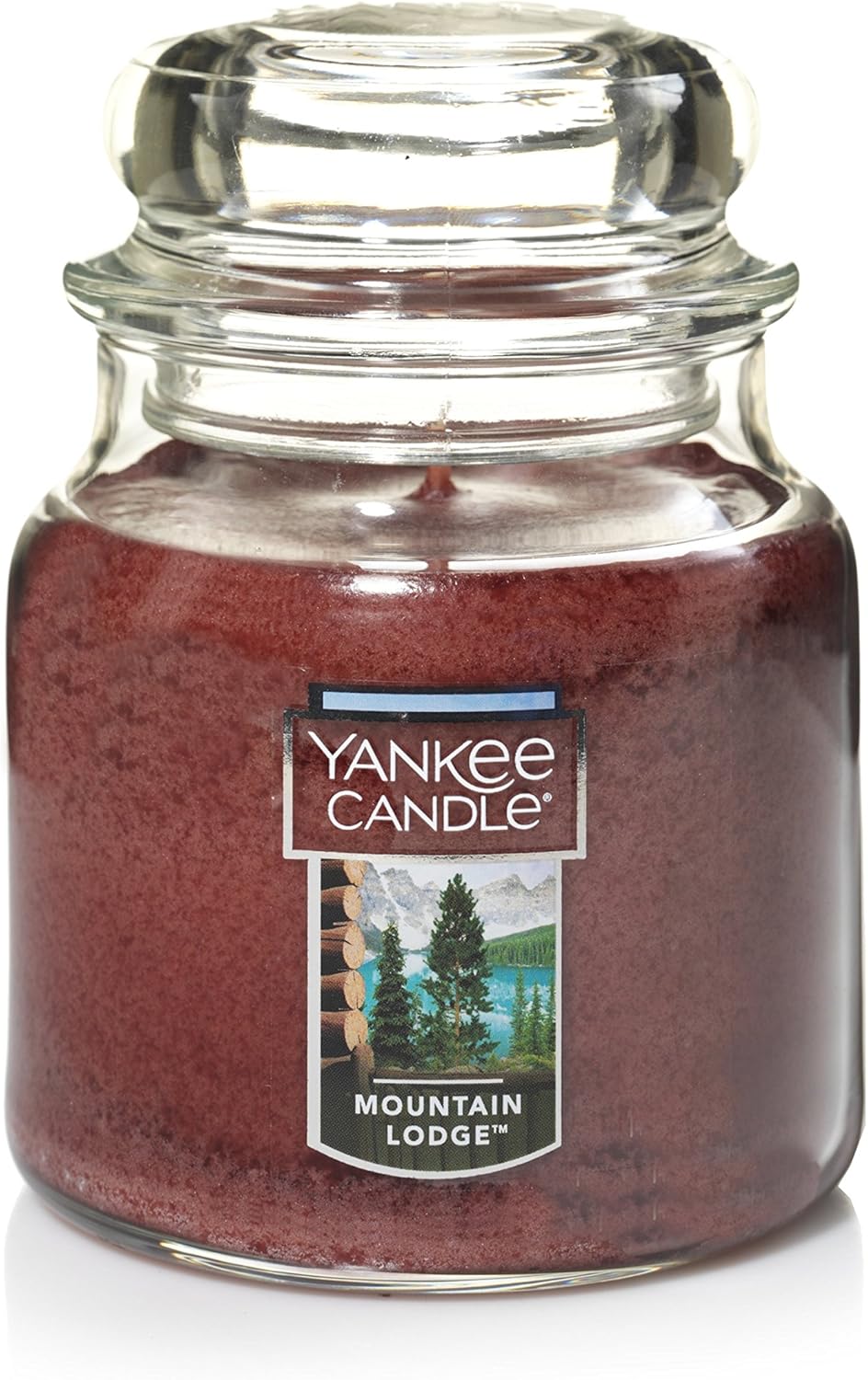 Yankee Candle Large Jar Candle Patchouli: Home & Kitchen