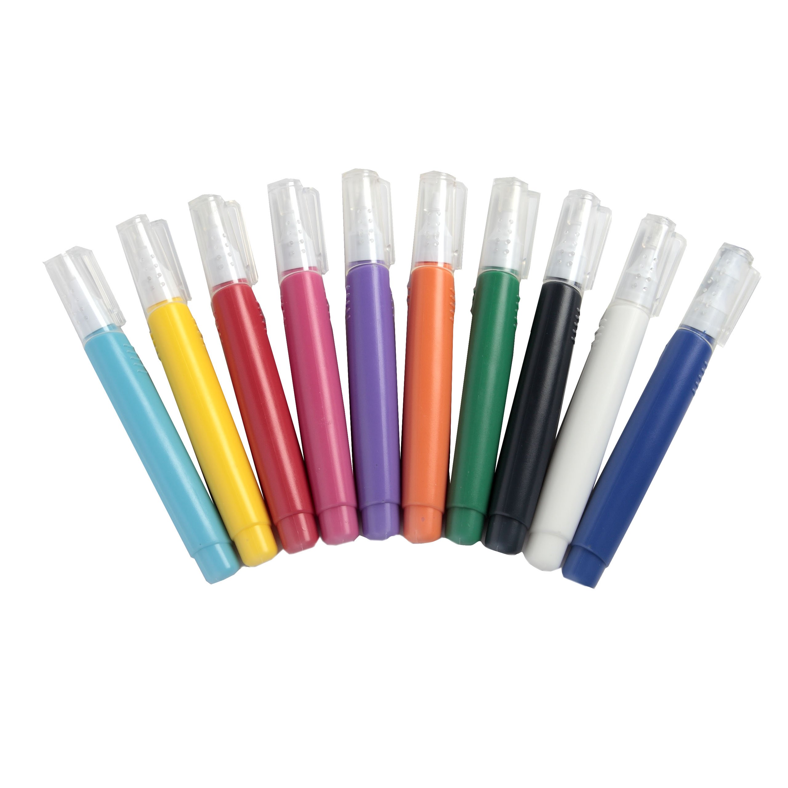 Scribbles 3D Paint Pens (Pack of 10) Buy Online in UAE. Arts Crafts