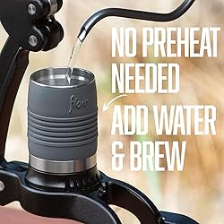 Flair GO: Portable, Collapsible Lever Espresso
