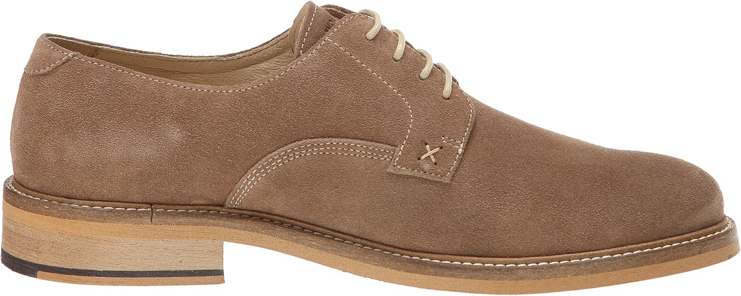 wolverine plain toe oxford