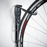 VonHaus Bike Wall Mounts 2-Pack Storage Hooks Steel 30kg Capacity view 4
