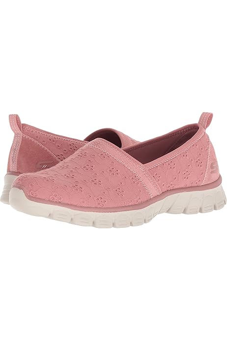 skechers women's ez flex 3.0 kindred spirit slip on sneaker