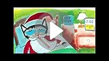 Oliver, The Cat Who Saved Christmas | Rassel Una Gata De Biblioteca