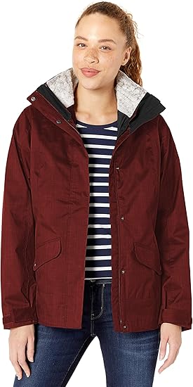 columbia men's sleet to street ii interchange jacket