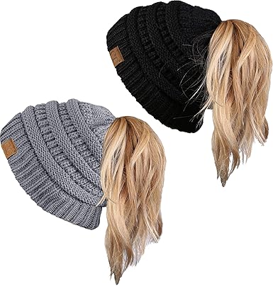 funky beanie hats uk