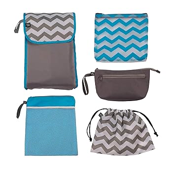 easy baby diaper bag organizer