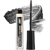 Black Radiance Eye Appeal&trade; Length &amp; Volume Mascara Black
