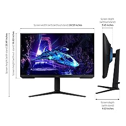 Samsung 27-Inch Odyssey G3 (G30D) Series FHD Gaming