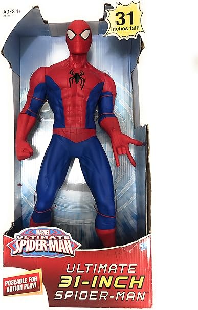 Spiderman 31 inches Tall Spider 