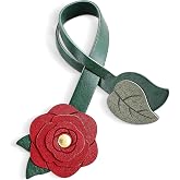 Hide & Drink Leather for Handbags, Purse Charm for Tote & Backpacks, Ornaments for Women