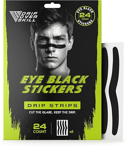 Mueller No Glare Stealths Premium, No Logo s/c 12 apps: Amazon.com