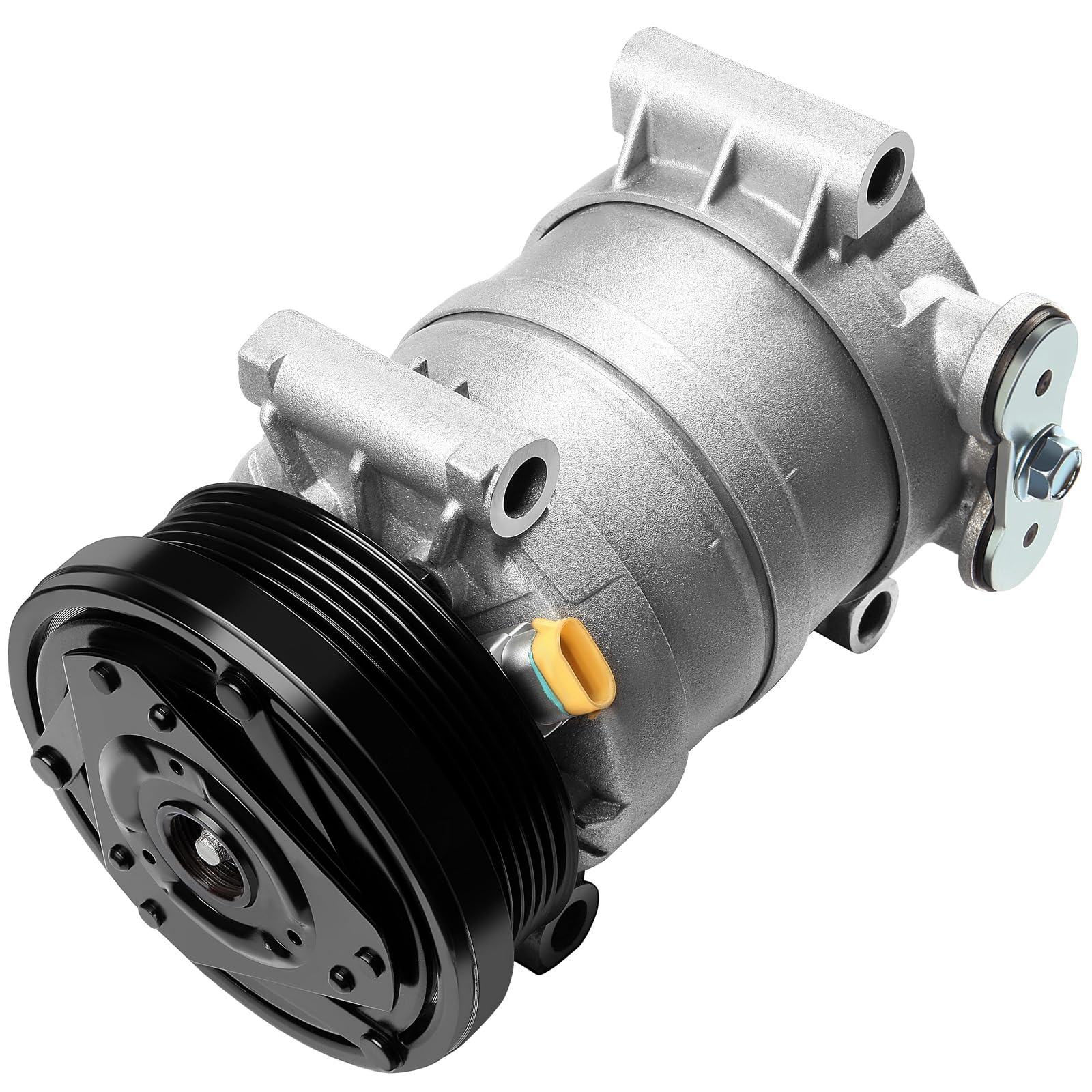 Photo 1 of ECCPP A/C Compressor with Clutch 1996-2005 for Chevrolet Astro for GMC Safari 4.3L AC Compressor