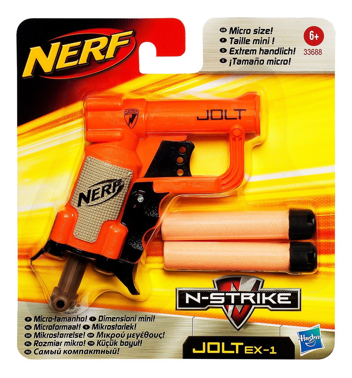 nerf strike jolt