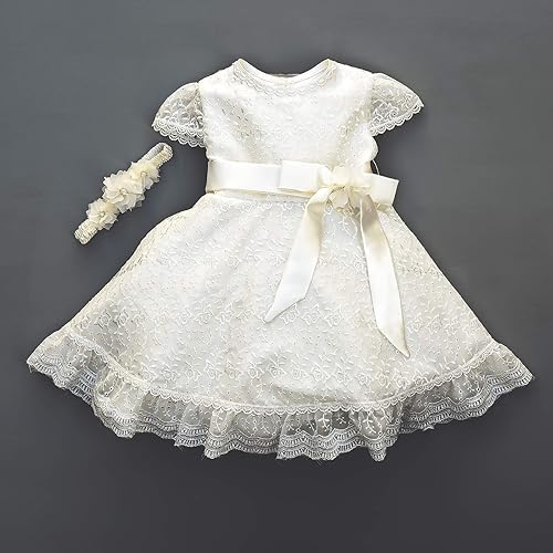 baby girl dedication dress