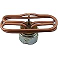 Commercial Electric Water Immersion Heating Element Brass (6000 Watt)