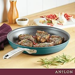 Anolon Achieve Hard Anodized Nonstick Frying