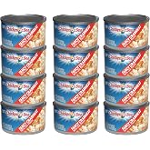 Pacific Pearl Fancy Crabmeat with Leg Pieces 6 oz. Can (Pack of 12)