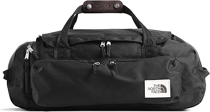 north face berkeley duffel m
