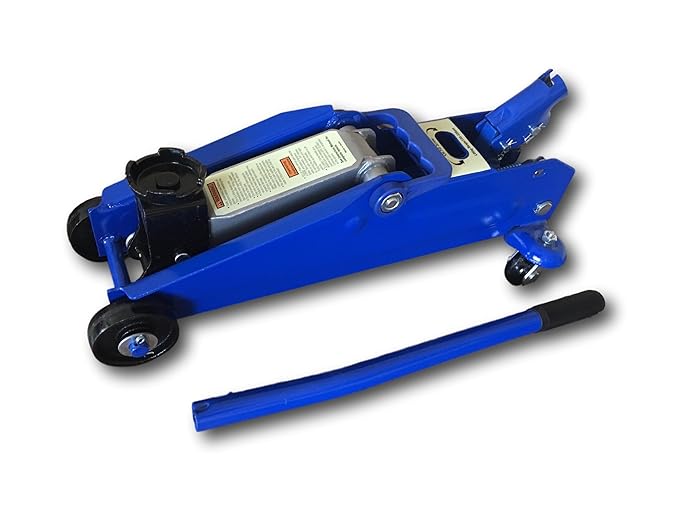 Liftmaster Hydraulic Trolley Floor Jack 2 Ton Unibody Car Lift Amazon