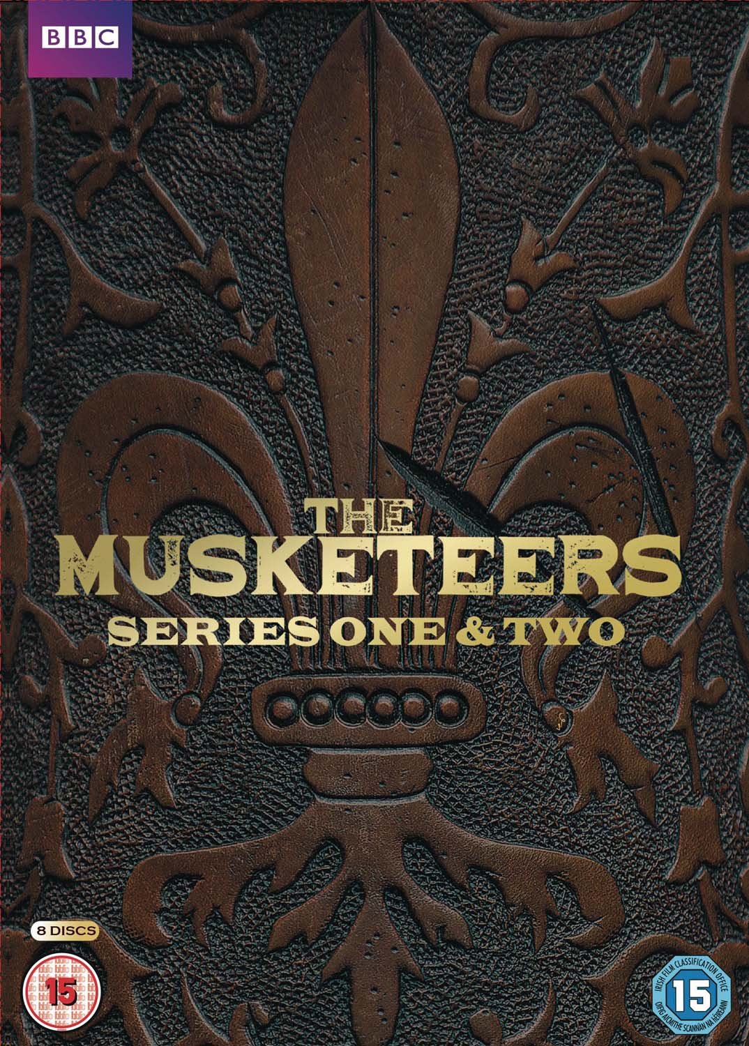The Musketeers - Series 1-2