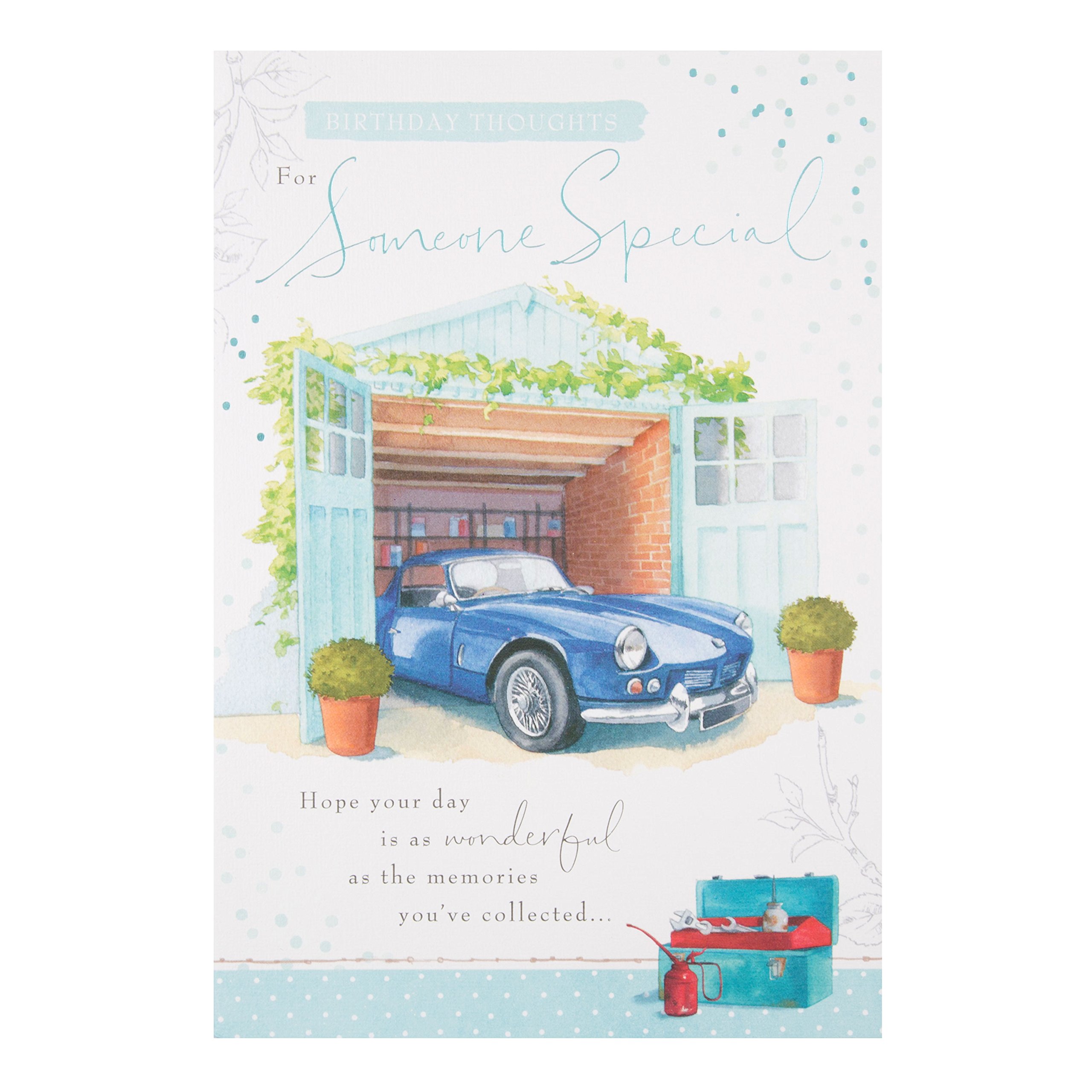 Hallmark Birthday Card "Have Fun" - Medium