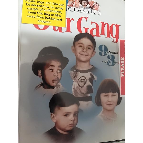 (未使用･未開封品)Our Gang &amp; East Side Kids [DVD] Amazon.com: Our Gang / East Side Kids 4-DVD Pack : Leo Gorcey