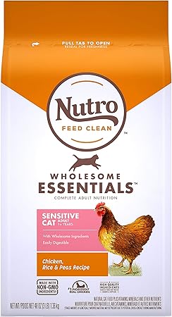 nutro cat food target