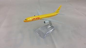 dhl toy plane