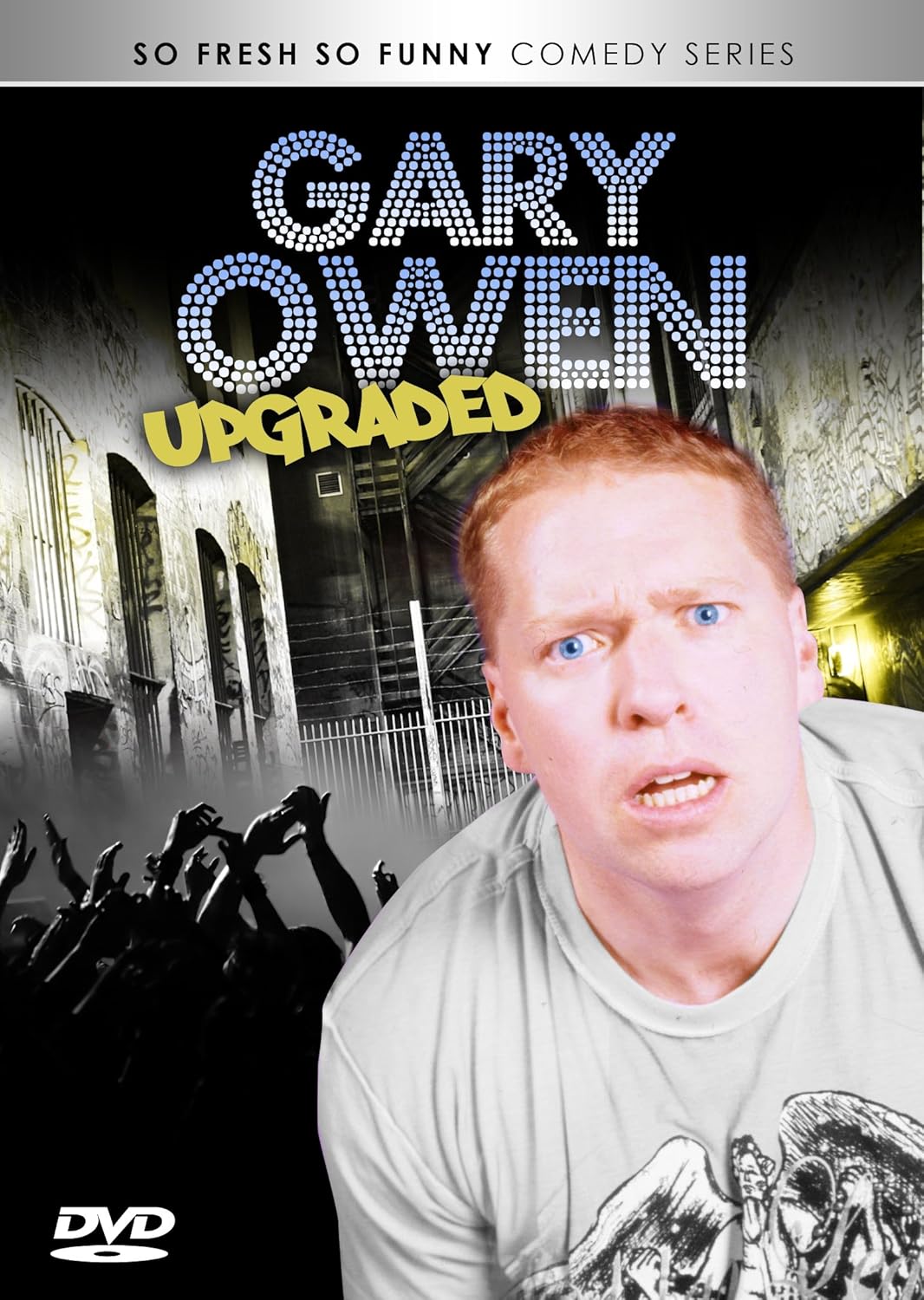 Gary Owen Upgraded Owen, Gary Movies & TV