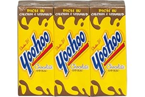 Yoo Hoo Chocolate Drink, 6.5 oz