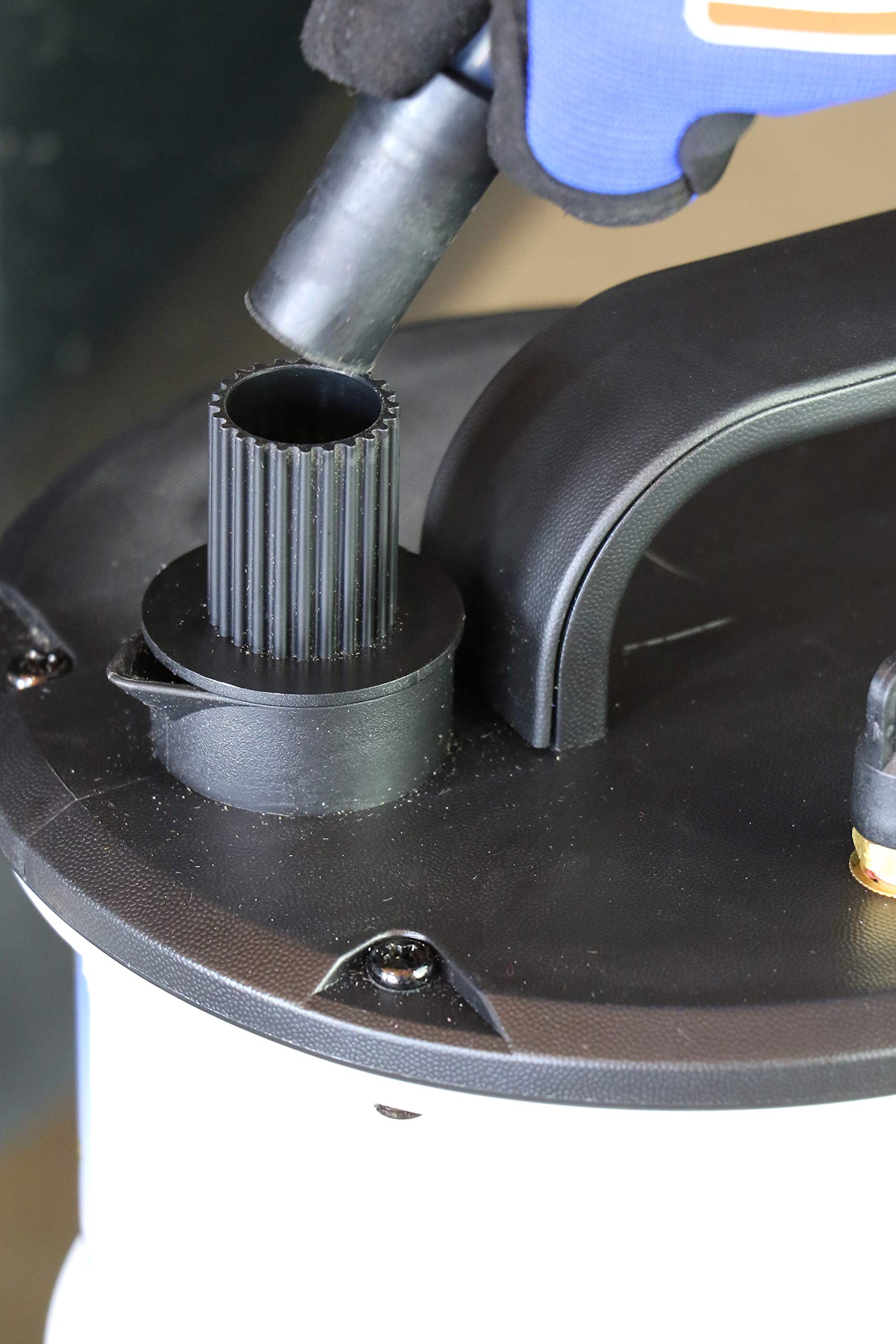 Mityvac MV7300 Pneumatic Air Operated Fluid Evacuator with Accessories