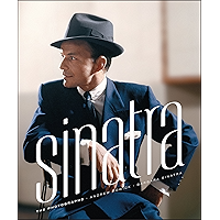 Sinatra: The Photographs book cover Sinatra: The Photographs book cover