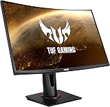 ASUS TUF VG27WQ 27" WQHD 165Hz Curved Gaming Monitor 1ms MPRT FreeSync HDR400 view 3