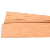 Maple Veneer 1/16" Thick, 3 Sq. Ft. Pack